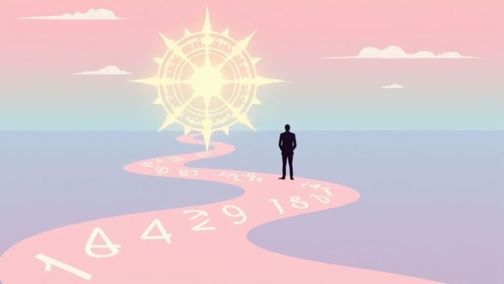 Cover Image for Your Life Purpose with Dan Millman Numerology