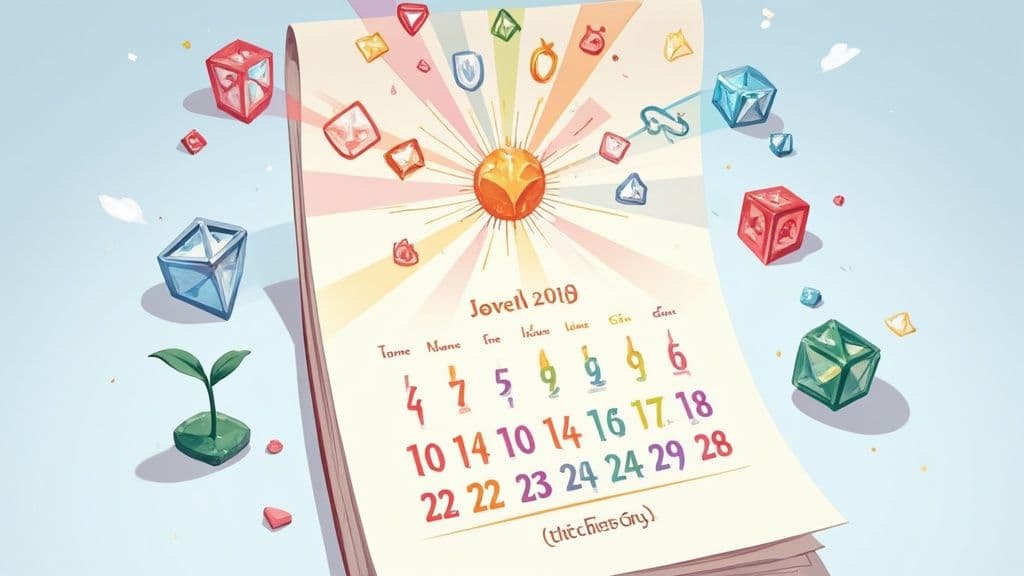 Cover Image for Numerology Based On Birthday Your Personal Guide