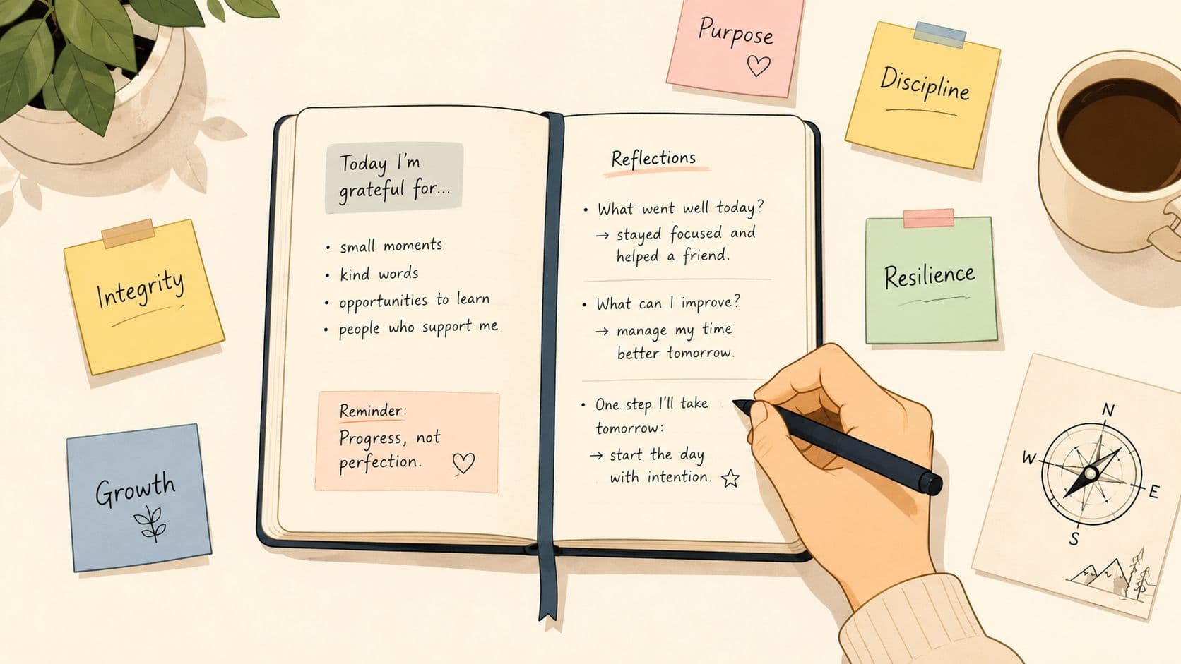 Cover Image for Values Clarification Exercise: Find Your True Purpose