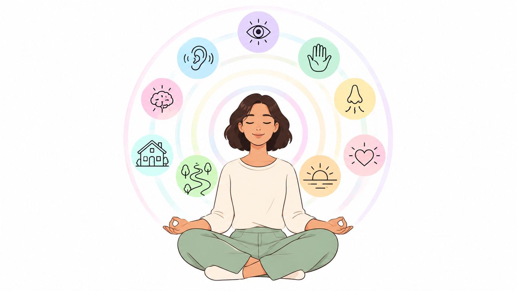 Cover Image for How to Visualize for Real Life Changes