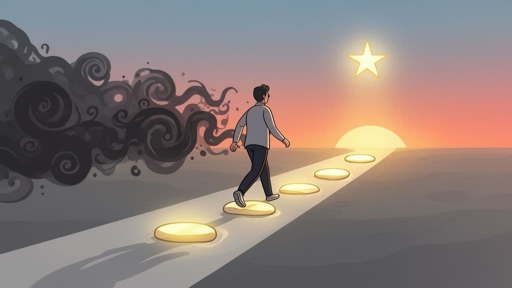 Cover Image for How to Stop Feeling Like a Failure and Find Your Purpose