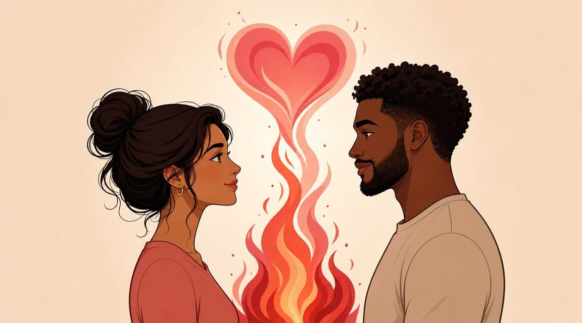 Cover Image for Lust in Relationships: A Guide to Healthy Desire