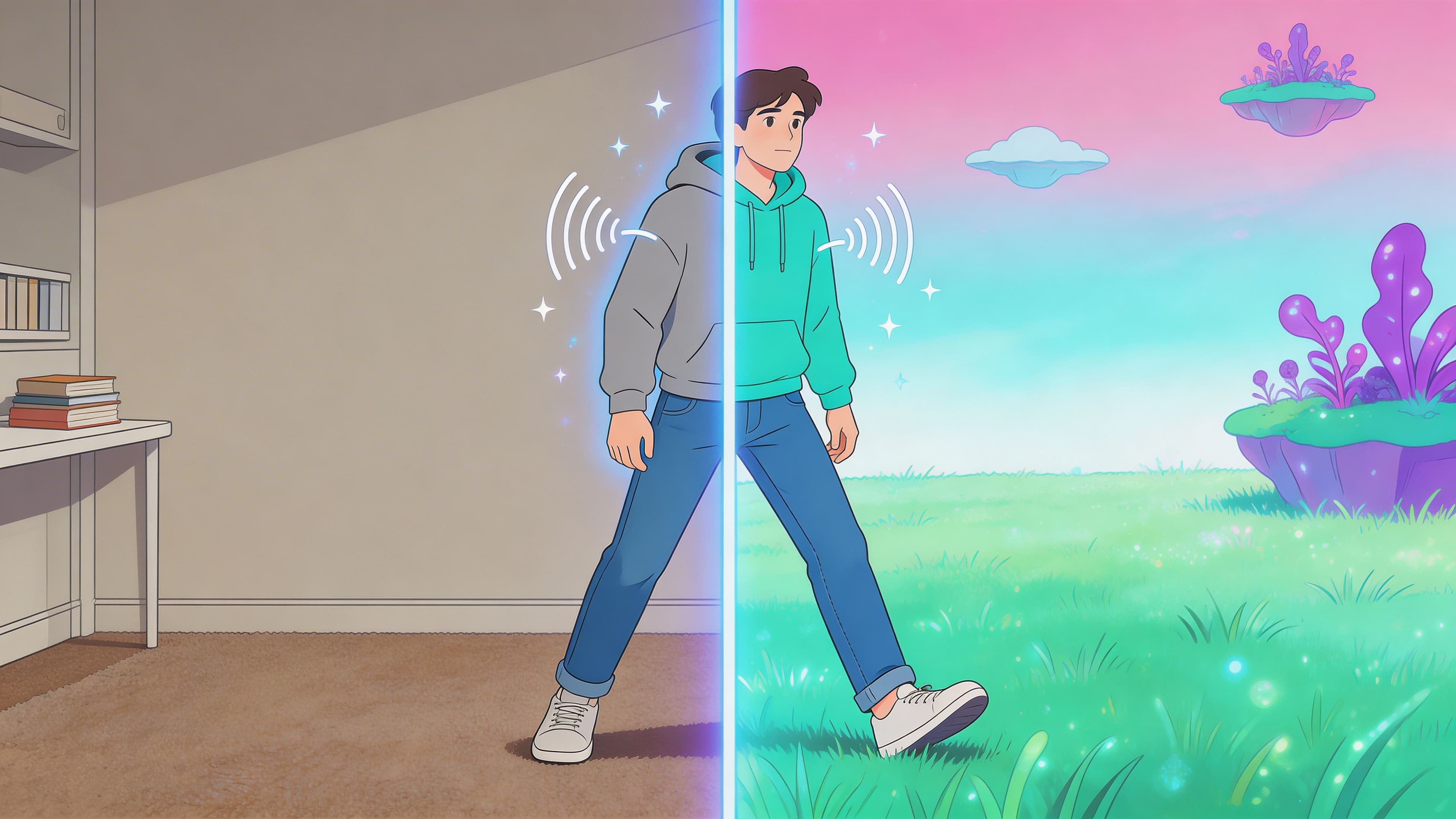 Cover Image for What Is Quantum Jumping? Manifest Your Best Life.