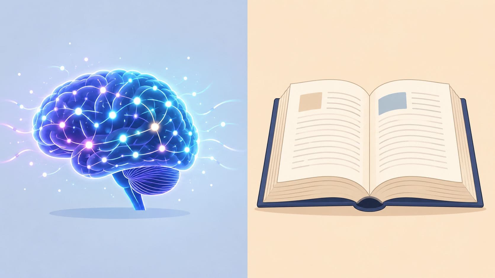 Cover Image for Intelligence vs Knowledge: What's the Real Difference?