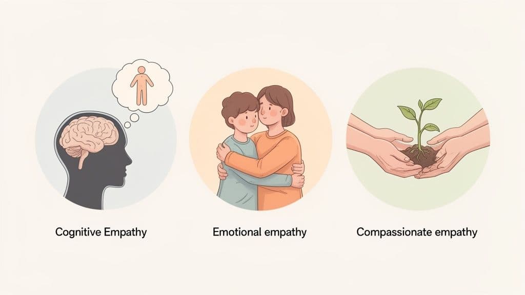 Cover Image for Beyond Just Feeling: A Deep Dive Into the Three Kinds of Empathy