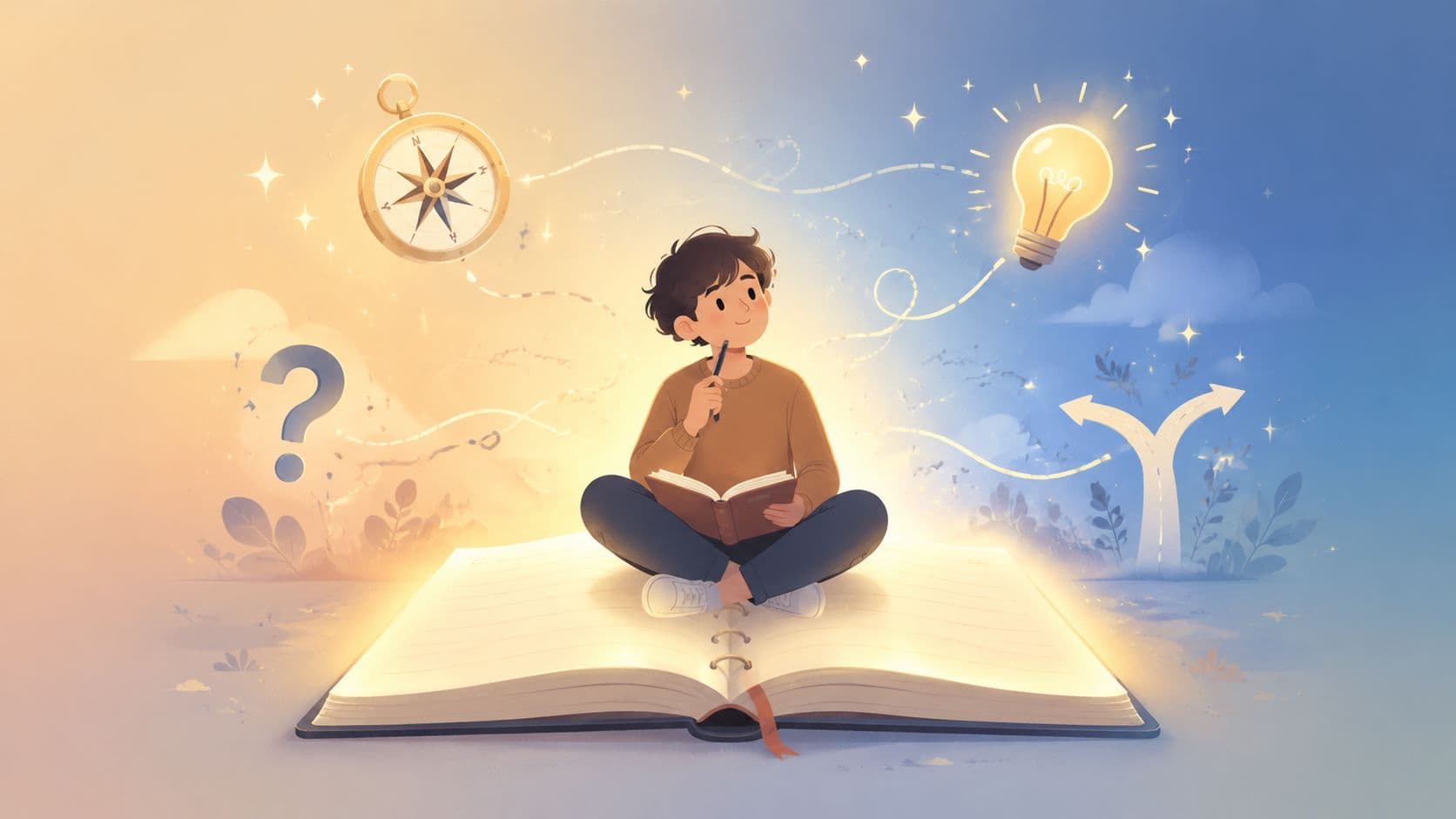 Cover Image for What Is Soul Searching and How to Do It Right