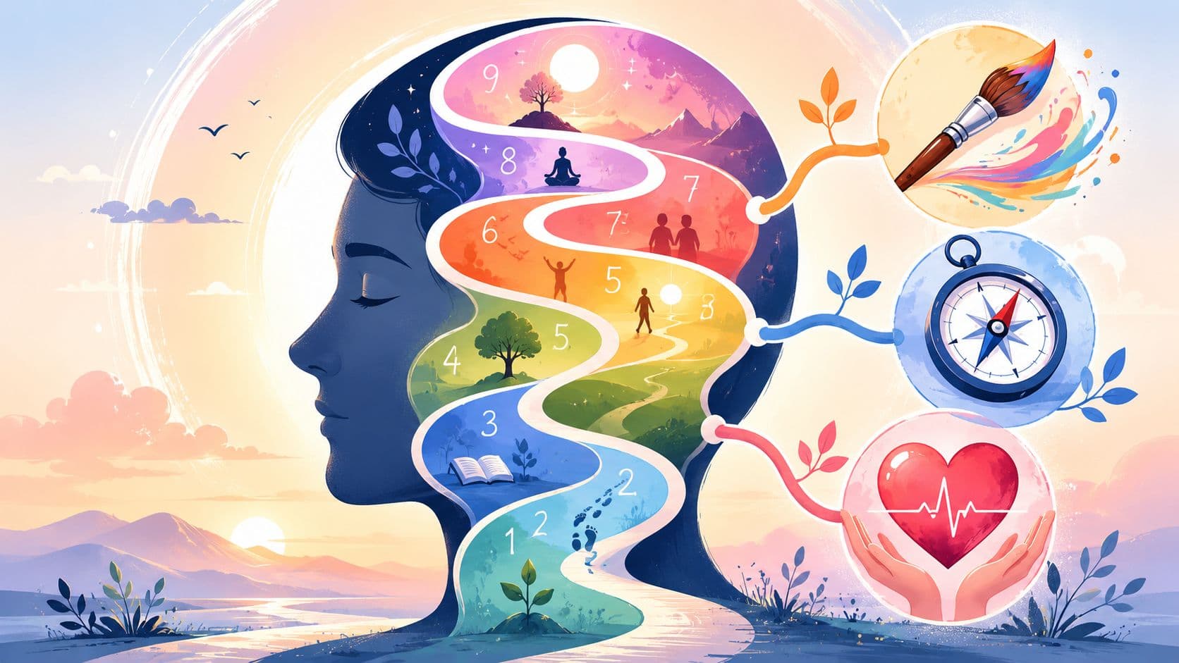 Cover Image for Life Path Mental Health and Your Inner Well-Being