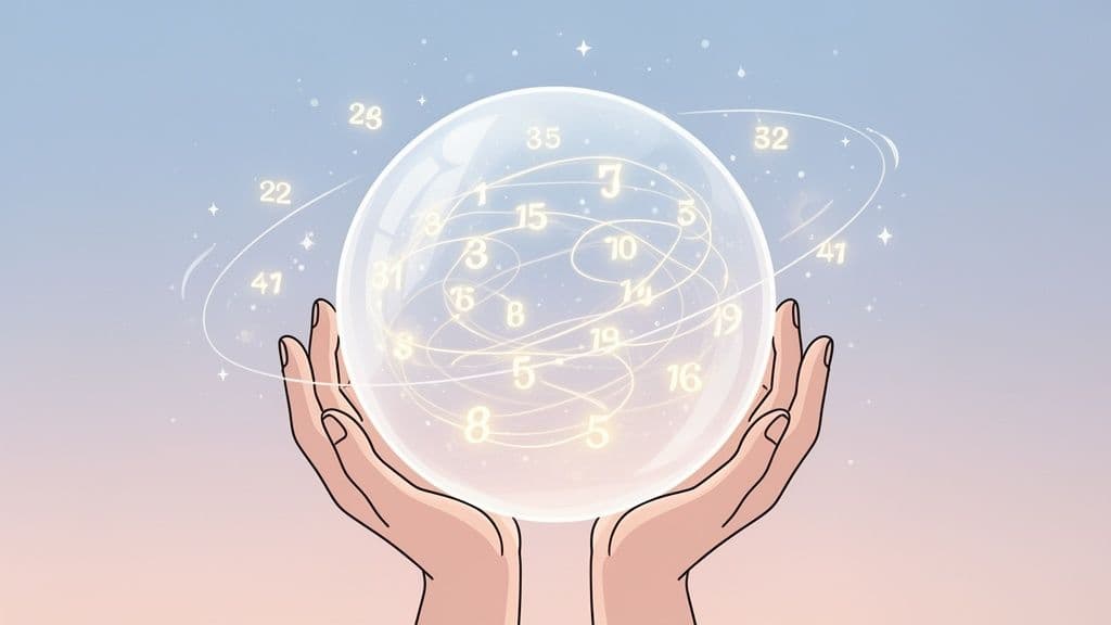 Cover Image for What Is Your Life Number and How Do You Find It?