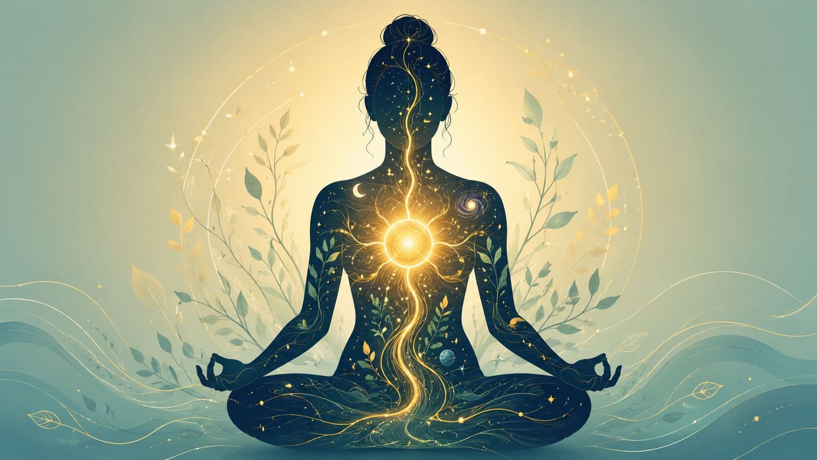 Cover Image for The Energy Force of Life: A Guide to Your Inner Vitality