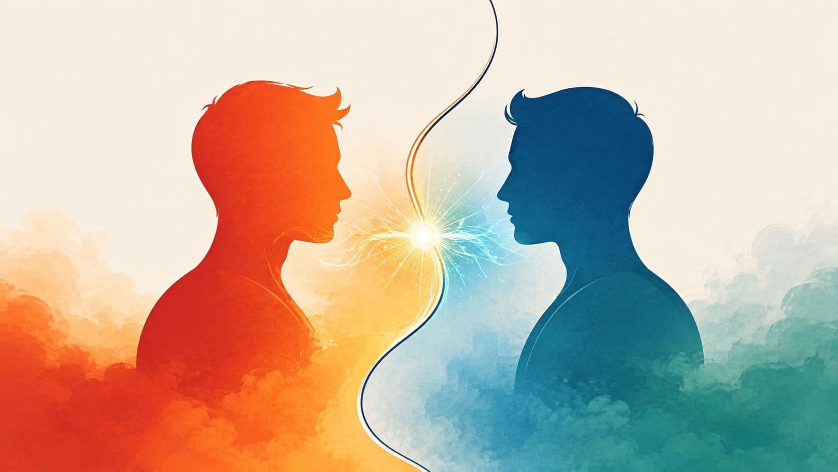 Cover Image for The Law of Polarity in Relationships: A 2026 Guide