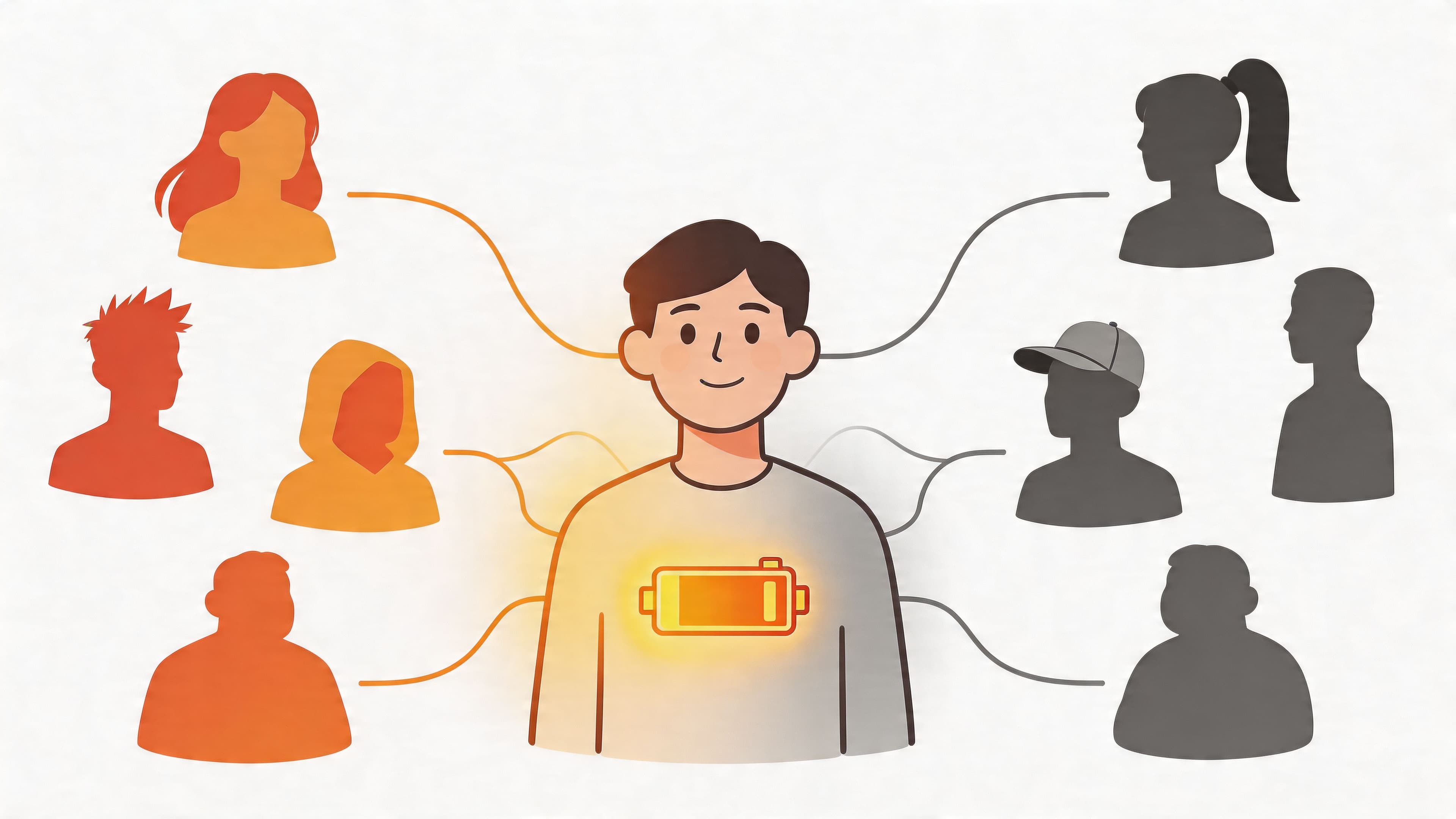 Cover Image for 8 Energy Vampires Symptoms To Spot