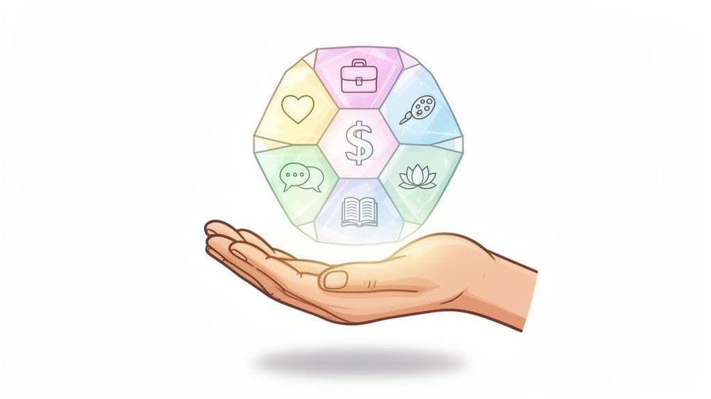 Image de couverture pour Trouver votre aspect du sens de la vie : un guide pratique