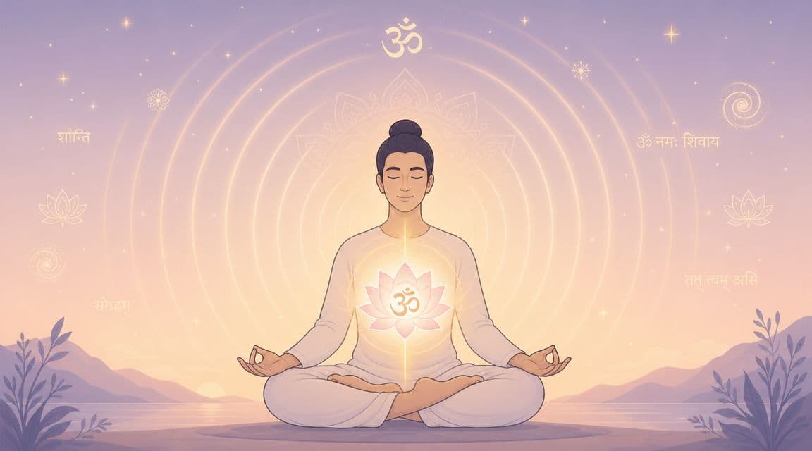 Cover Image for What Does Shanti Om Mean? Unpack Its Deep Significance