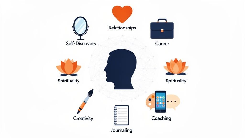 Cover Image for 8 Deeper Thinking Questions for Purpose in 2026