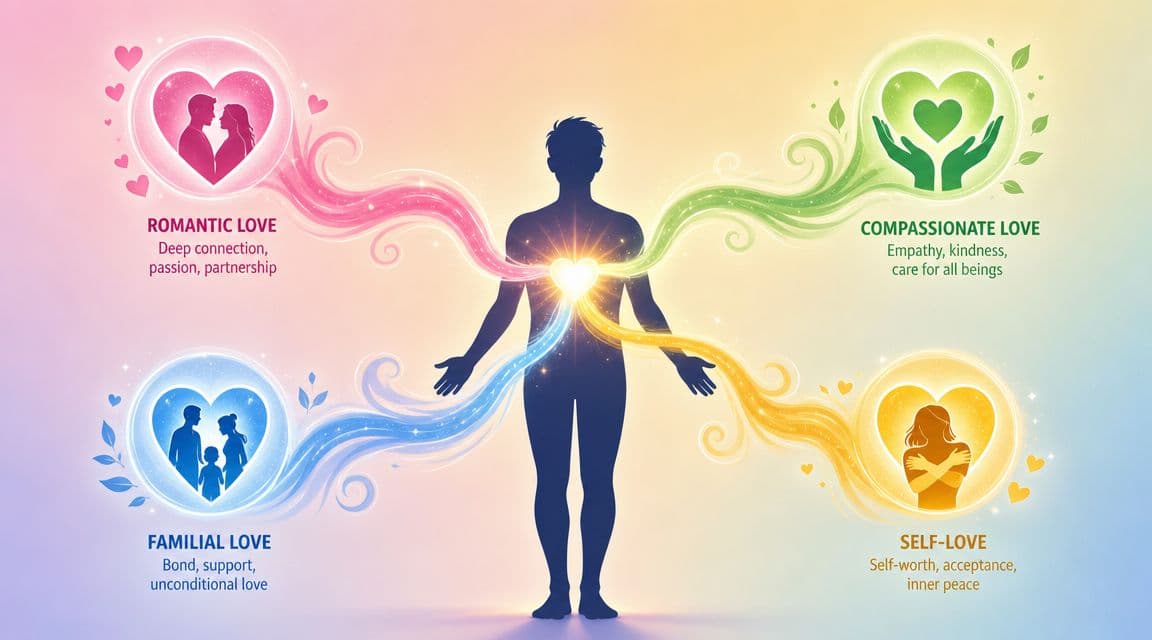 Cover Image for Master the Energies of Love: Transform Your Relationships
