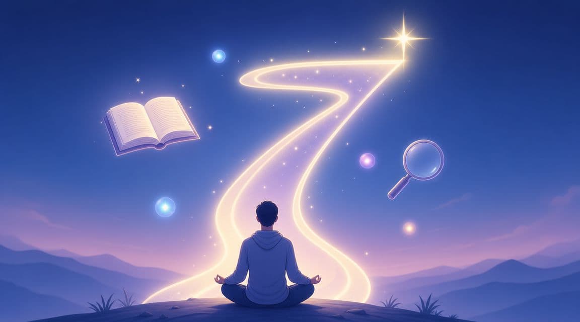 Cover Image for Life Path Number 7: The Seeker's Guide to Purpose