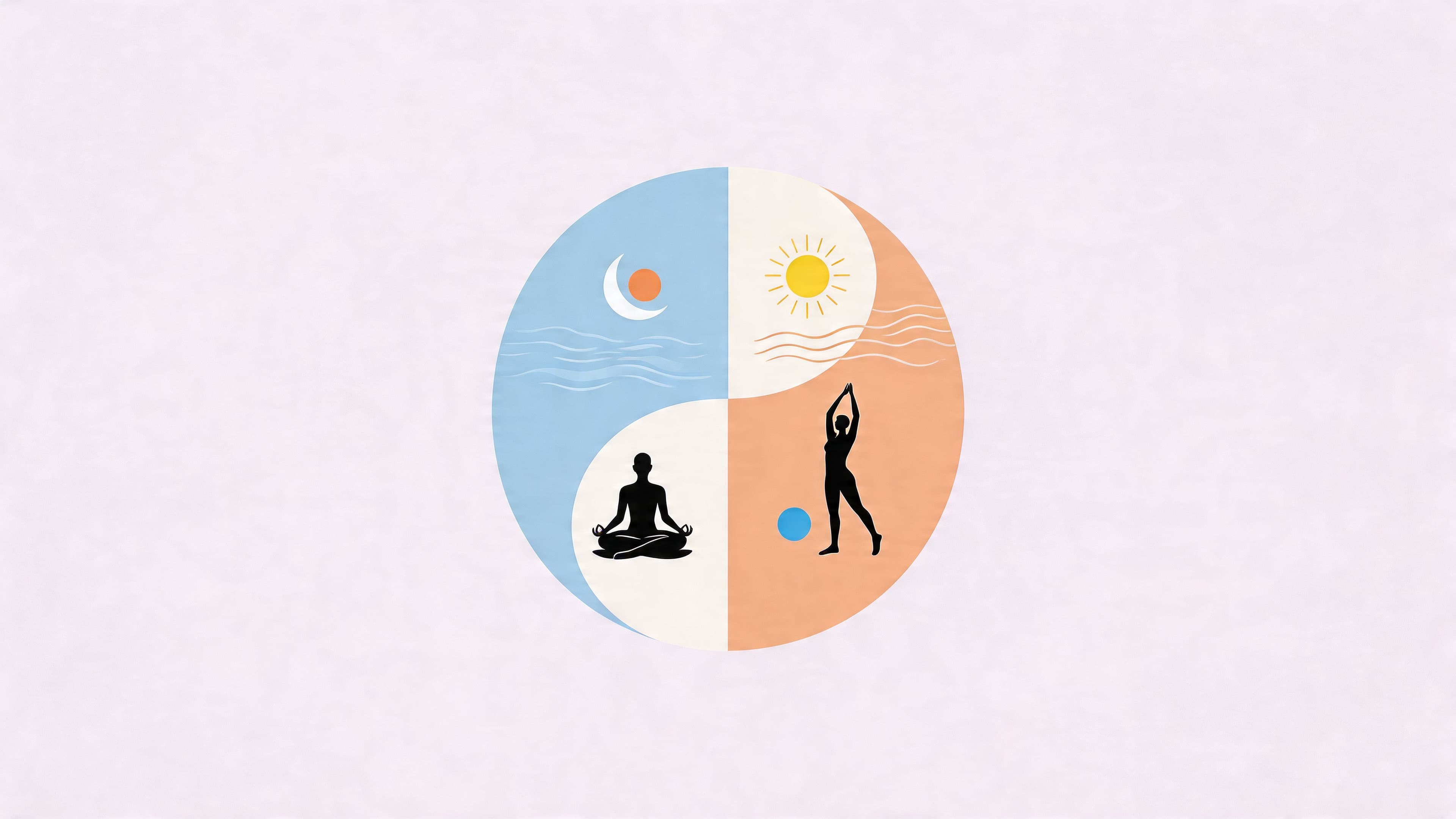 Cover Image for Yin and Yang Balance: A Guide to Restoring Harmony