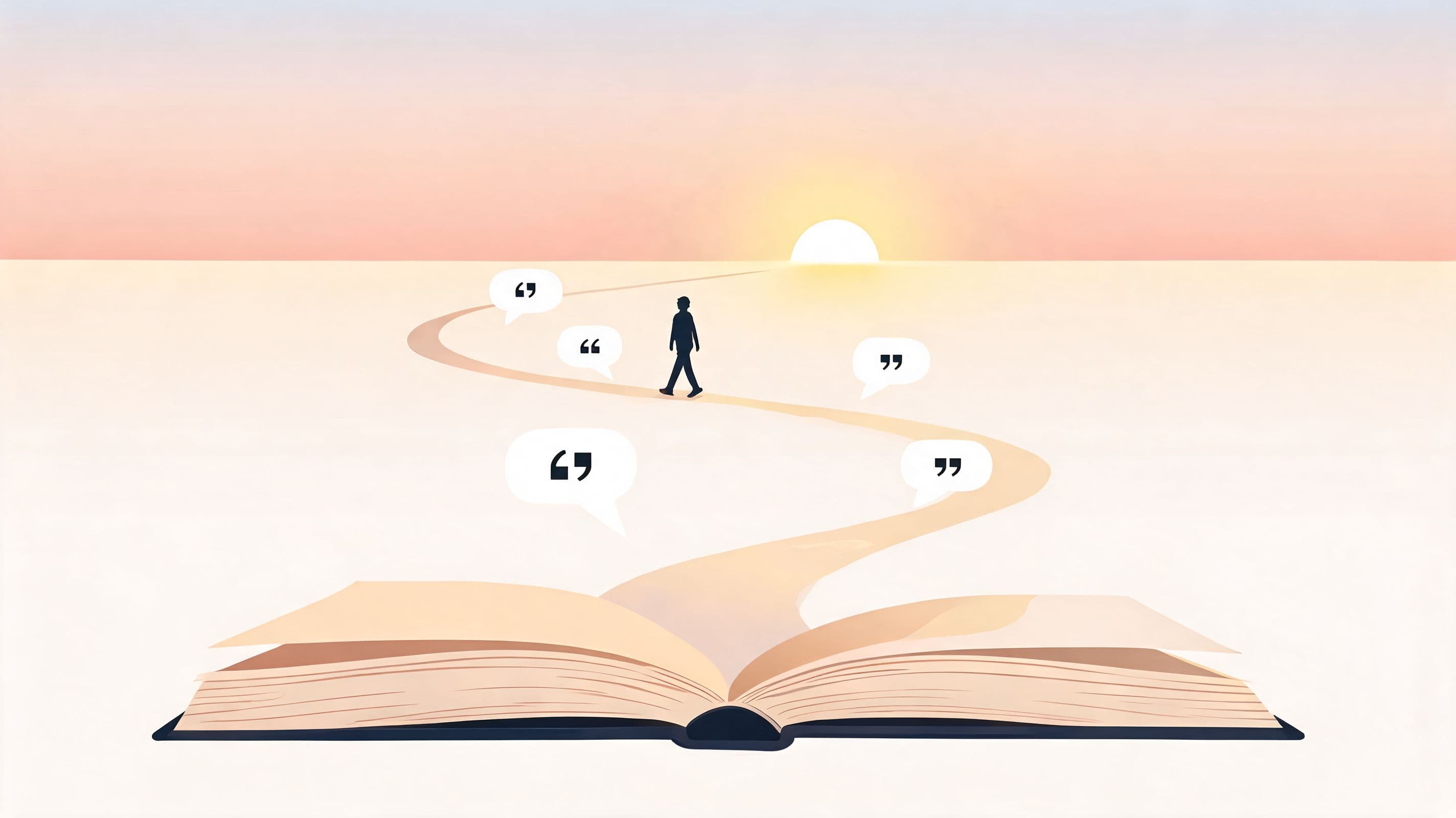 Cover Image for 10 Powerful Life Purpose Quotes to Find Your Way