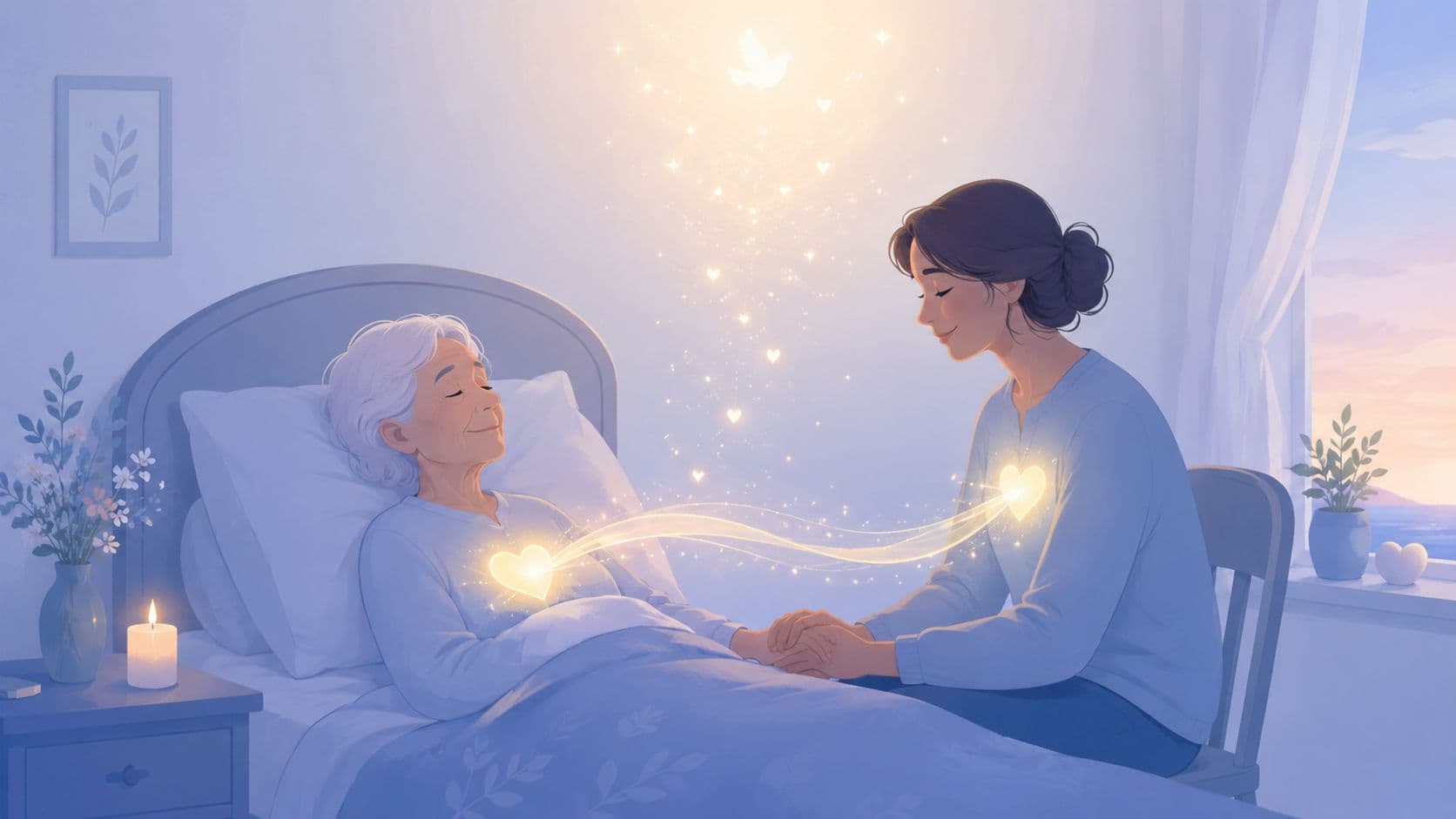 Cover Image for Shared Death Experience: A Gentle Guide to the Phenomenon