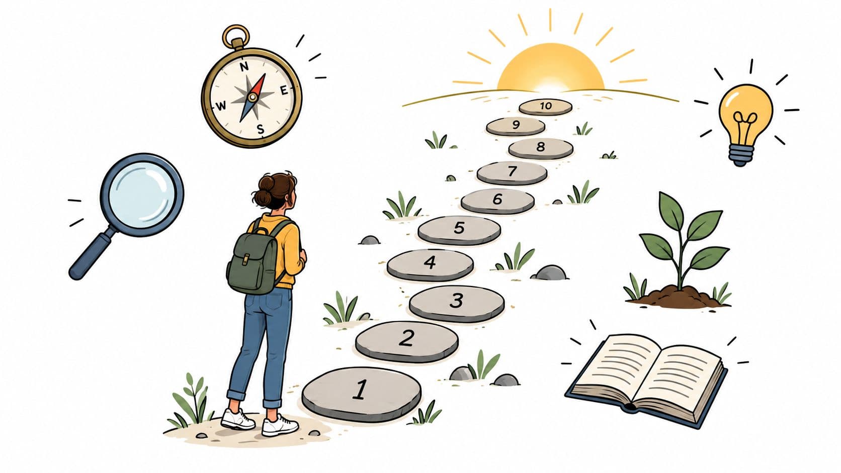 Cover Image for 10 Life Purpose Questions to Clarify Your Life Path