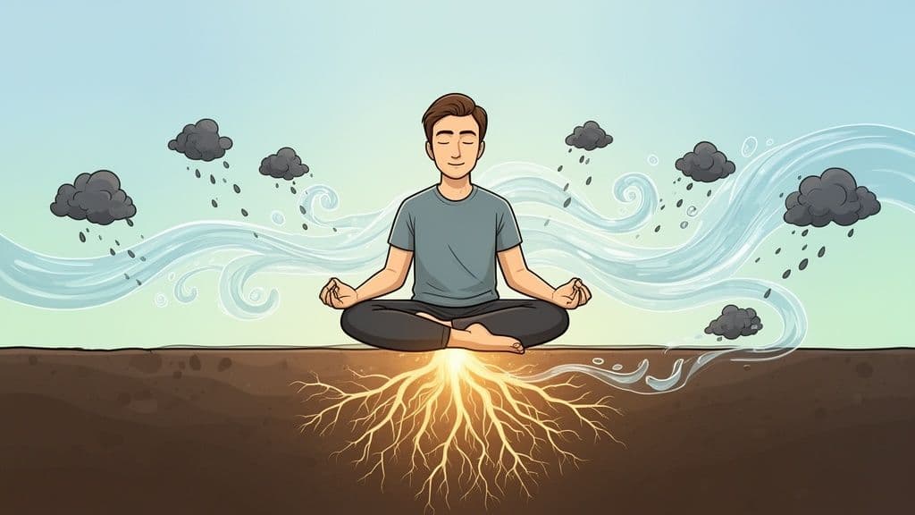 Cover Image for How to cleanse negative energy from yourself: Simple rituals for lasting balance