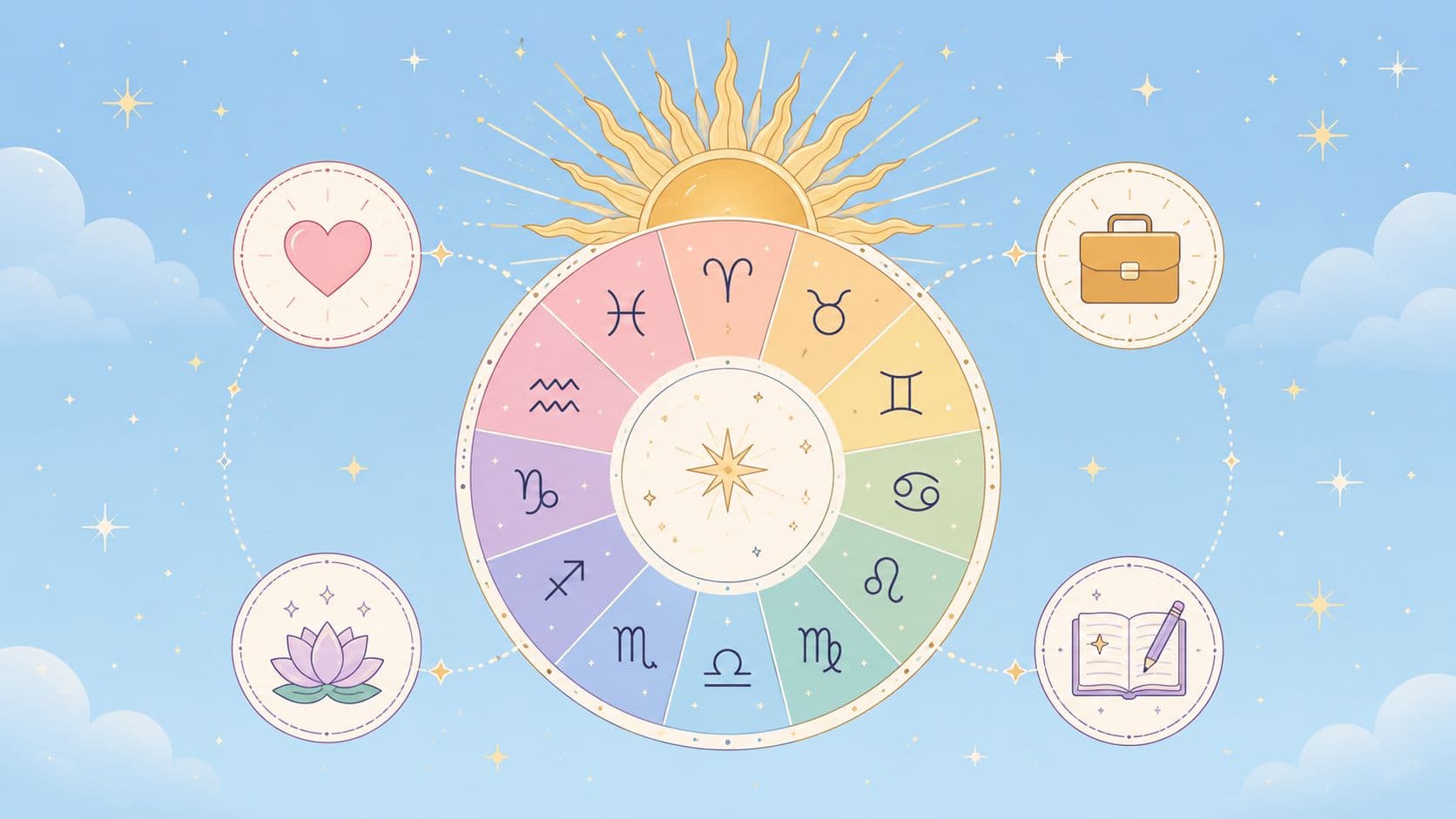 Cover Image for Your Horoscope in June 2026: A Guide for All Zodiac Signs