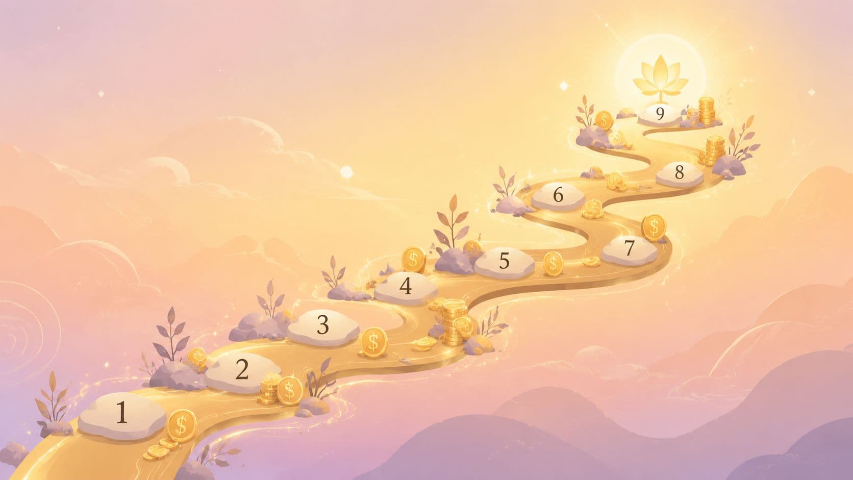 Cover Image for Money Patterns and Your Life Path