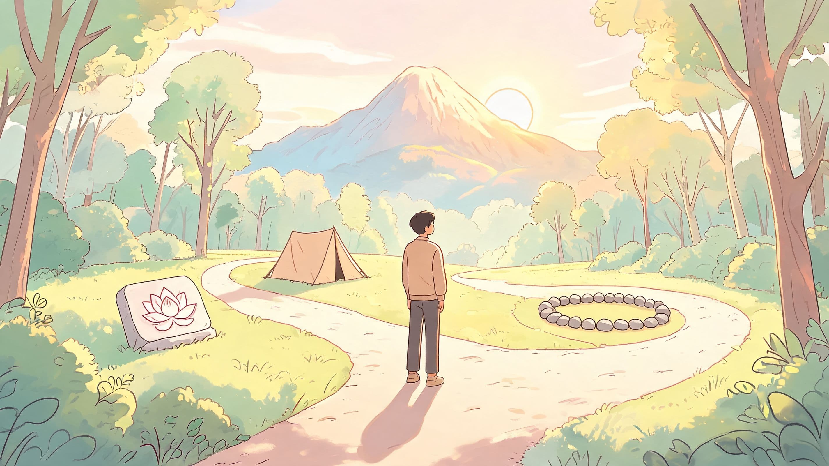 Cover Image for Spiritual Retreats for Men: Find Your Path in 2026