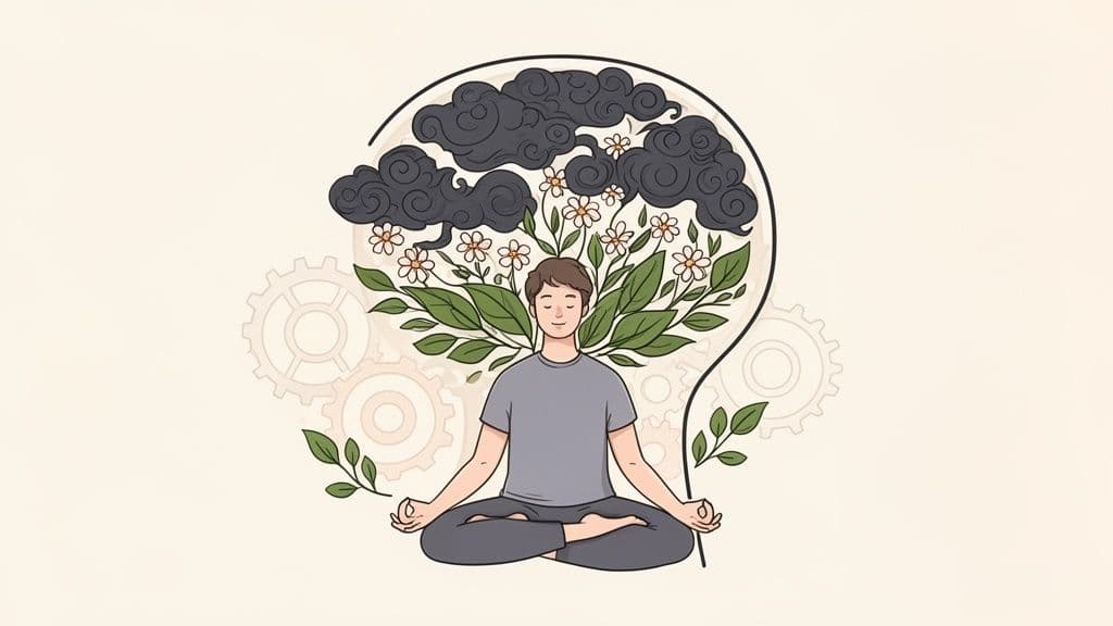 Cover Image for Stress Management Coaching: Transform Your Calm, Focus, and Resilience