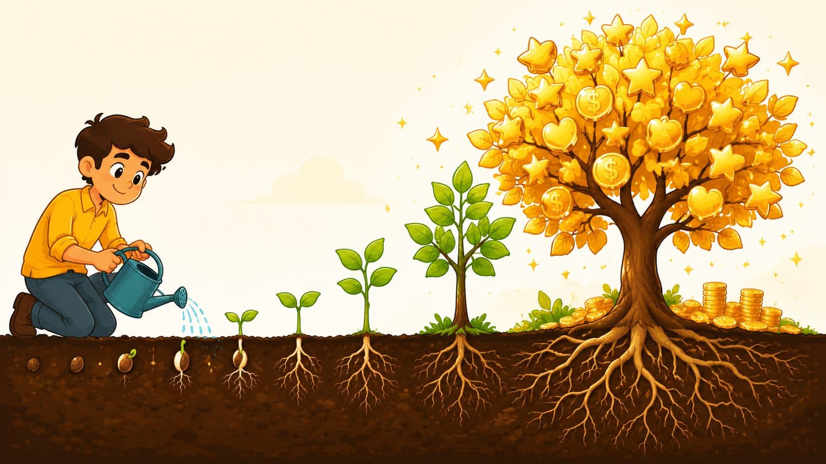 Cover Image for Abundance Mindset: Cultivate Joy & Opportunity