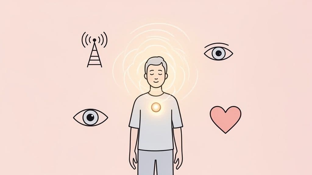 Cover Image for Am I Phsychic? Unlock Your True Intuitive Potential