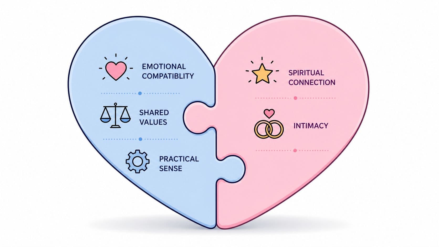 Cover Image for Is Compatibility Important in a Relationship? Key Insights