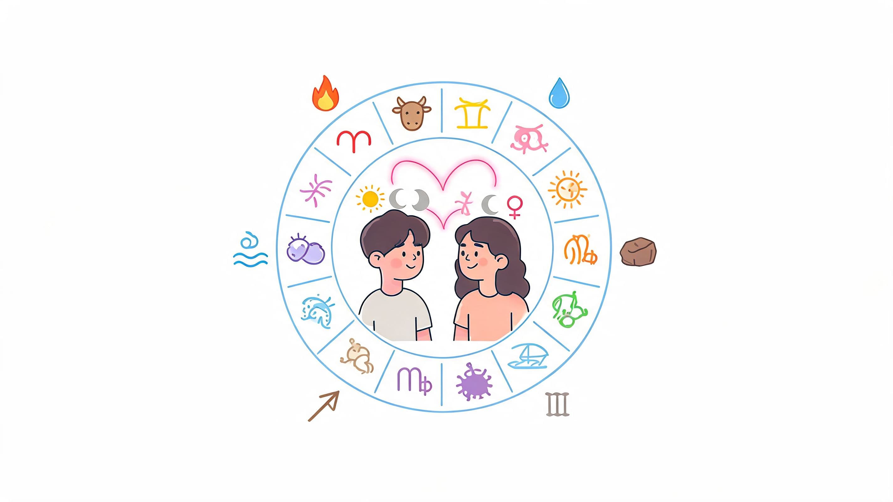 Cover Image for Relationship Compatibility Test Zodiac: A Real Guide