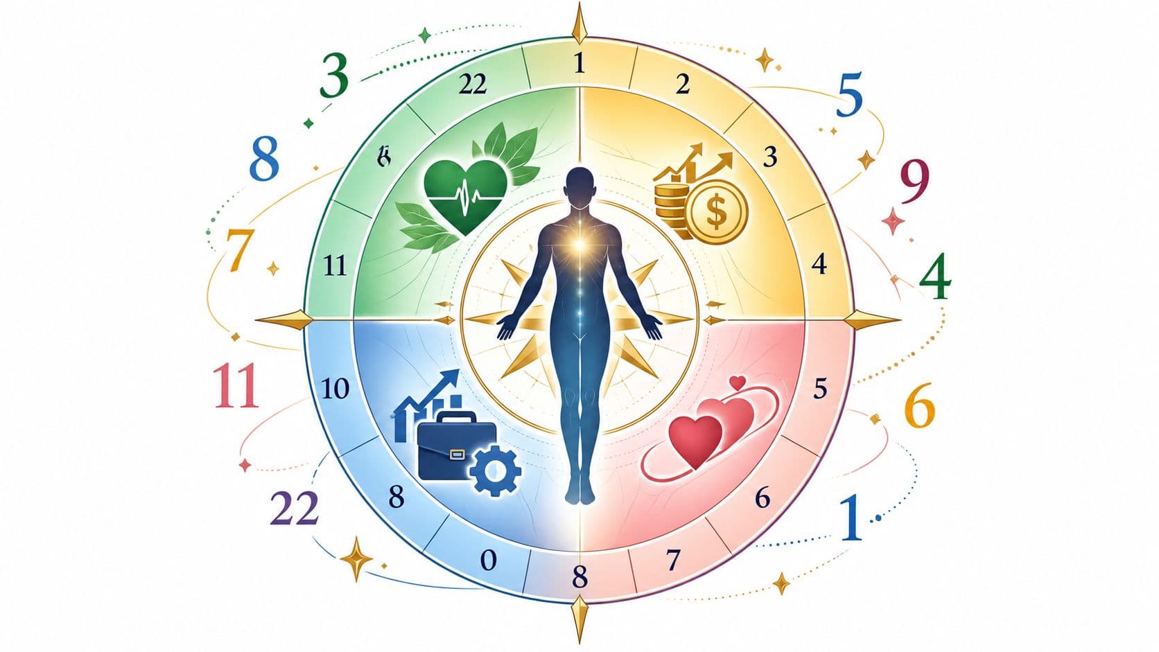 Cover Image for Numerology Personality Explained Through Your Life Path