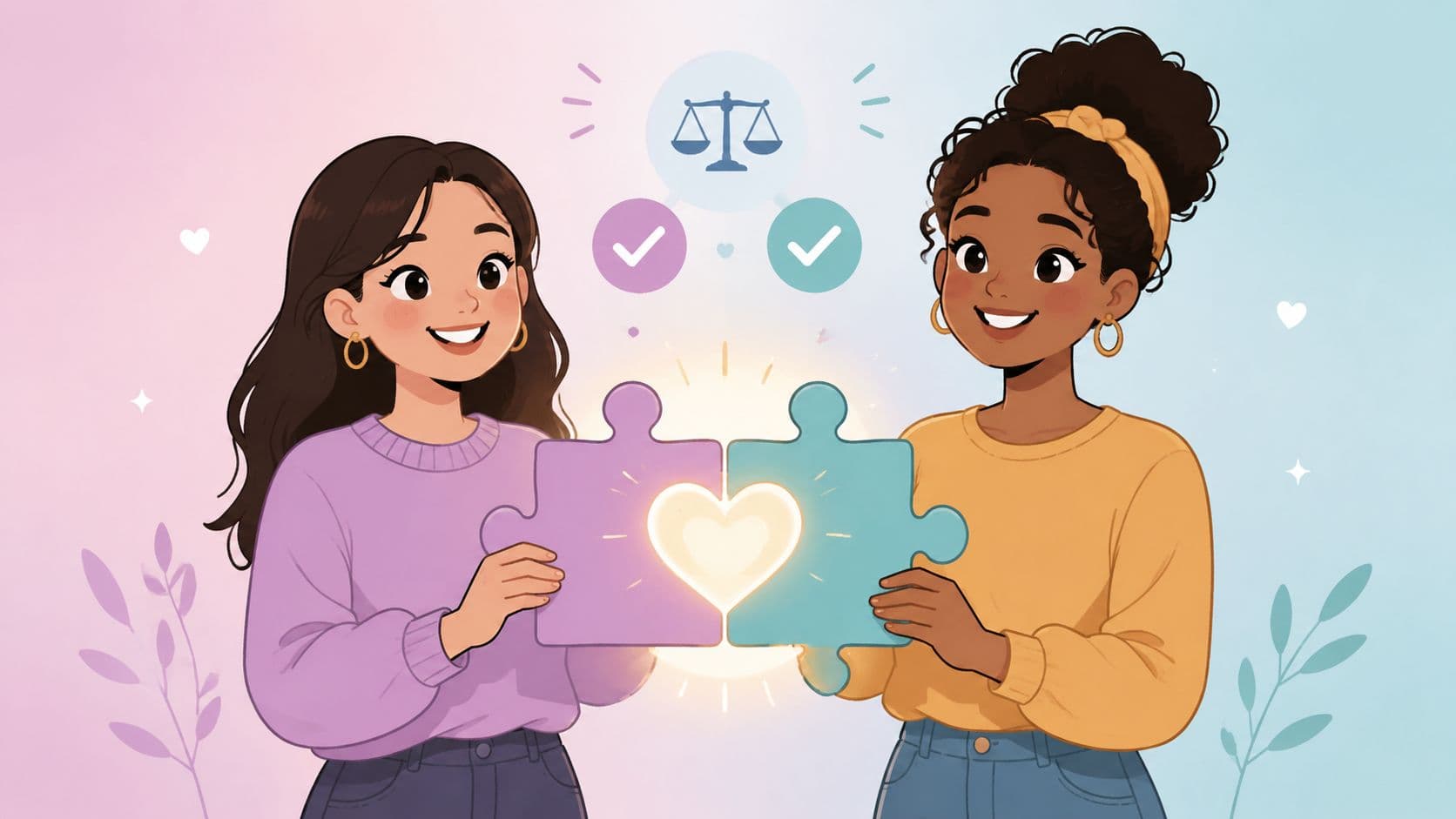 Cover Image for Friendship Compatibility Test: A Practical Guide
