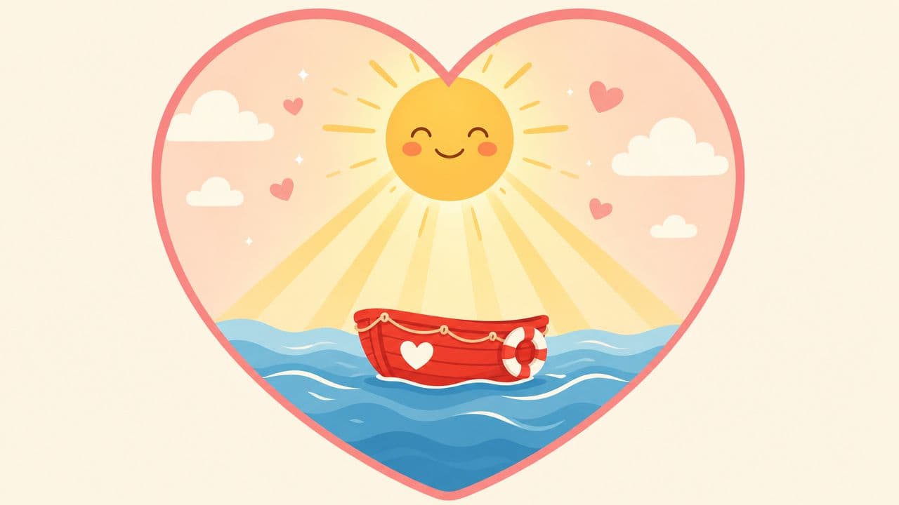 Cover Image for Cultivate Love and Compassion: Strengthen Relationships