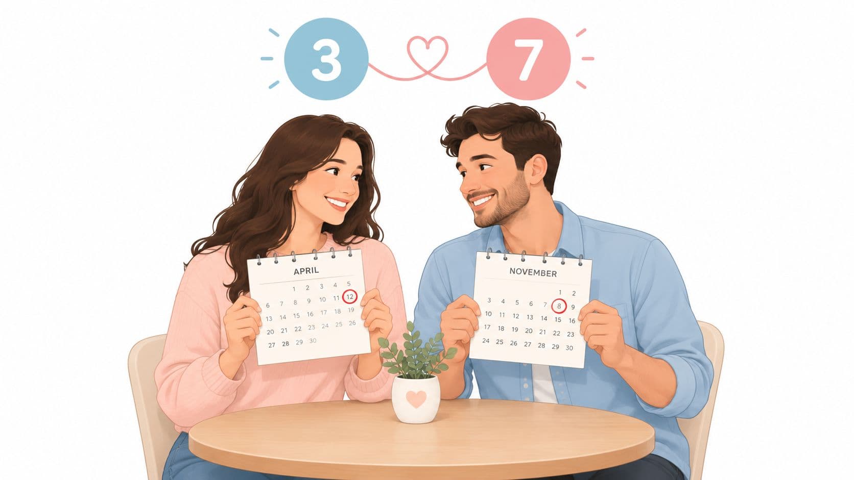 Cover Image for Date of Birth Compatibility Test for Marriage Made Simple
