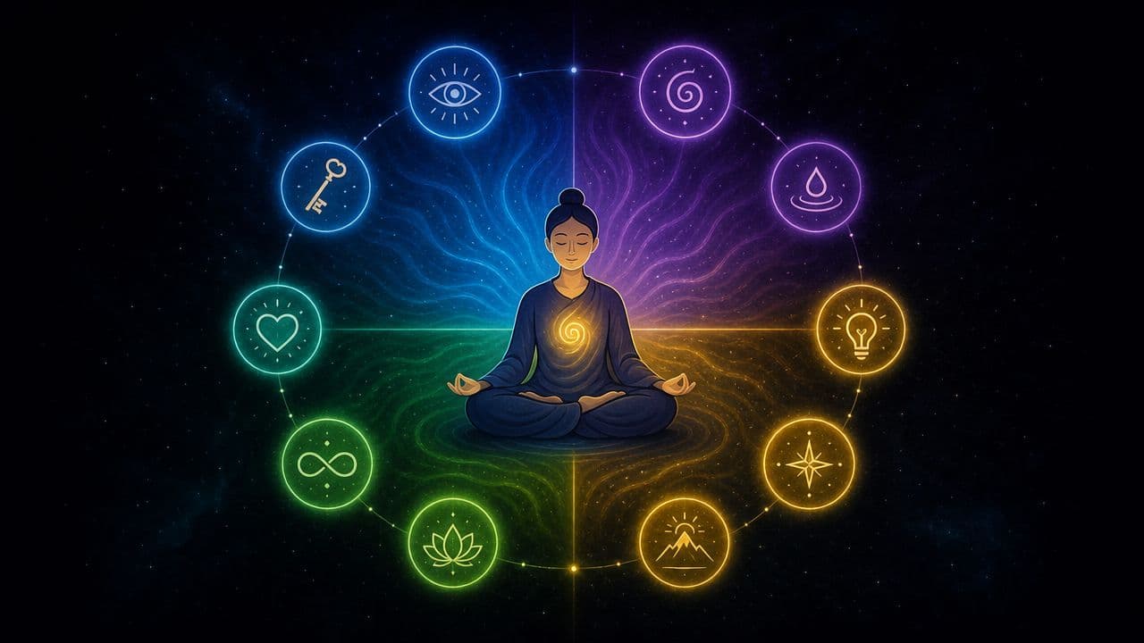 Cover Image for 10 Mind Blowing Deep Spiritual Quotes for 2026