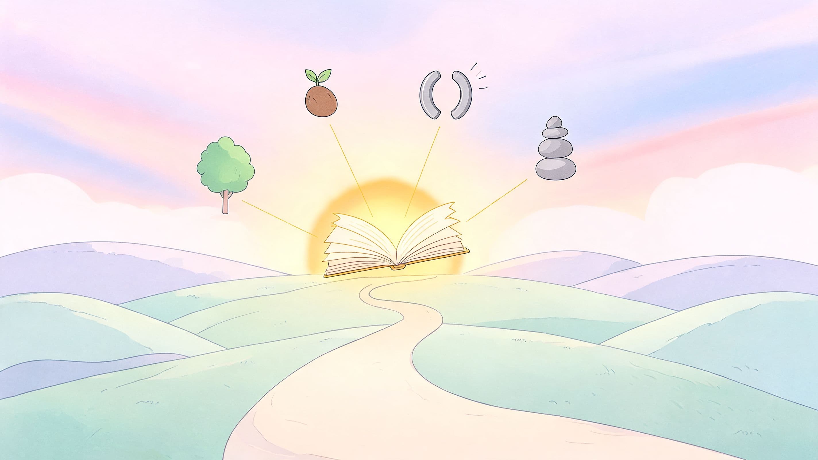 Cover Image for Spiritual Laws of Life: Your Guide to Purpose & Clarity