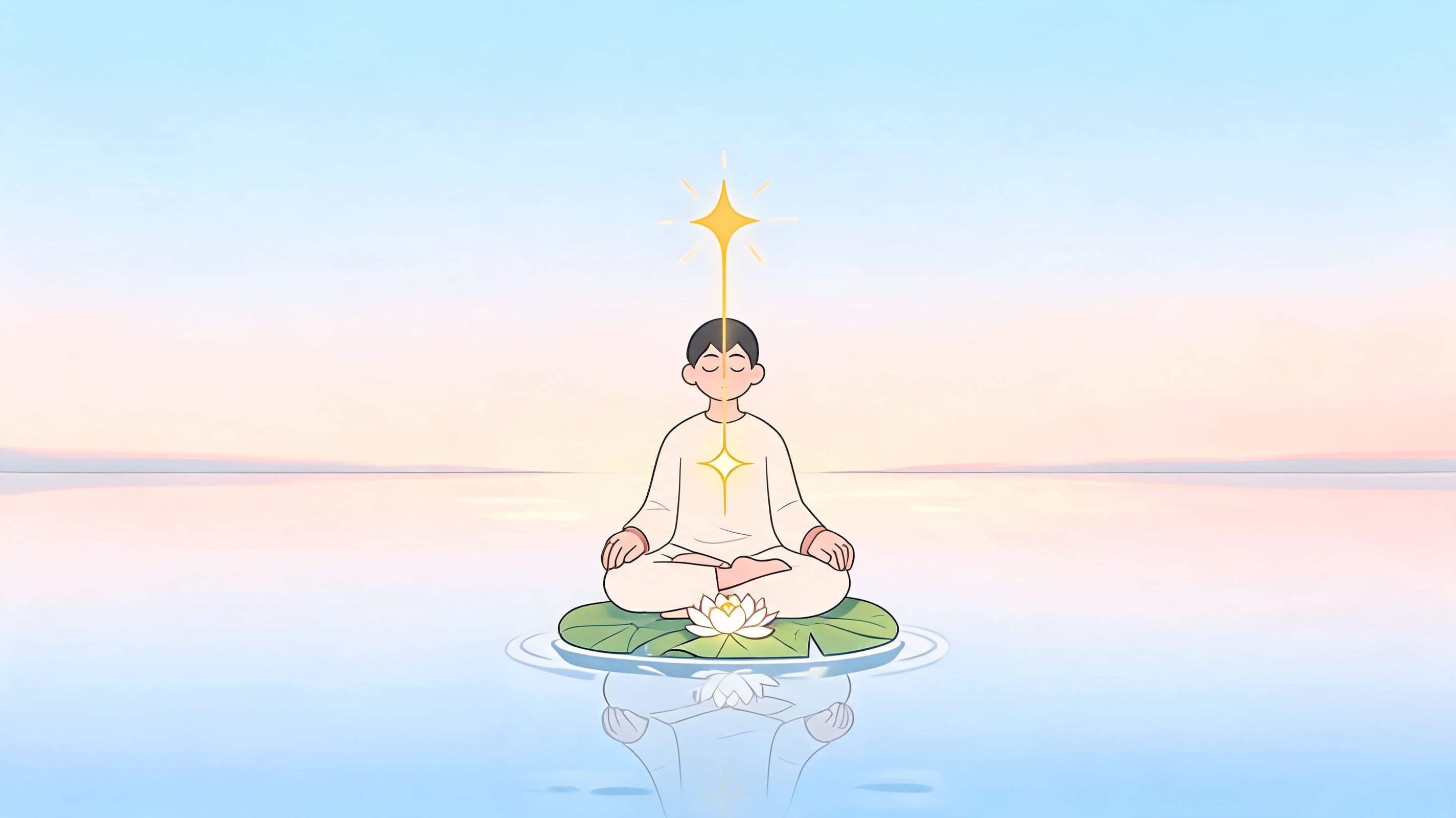 Cover Image for Life Purpose Guided Meditation: A Path to Clarity