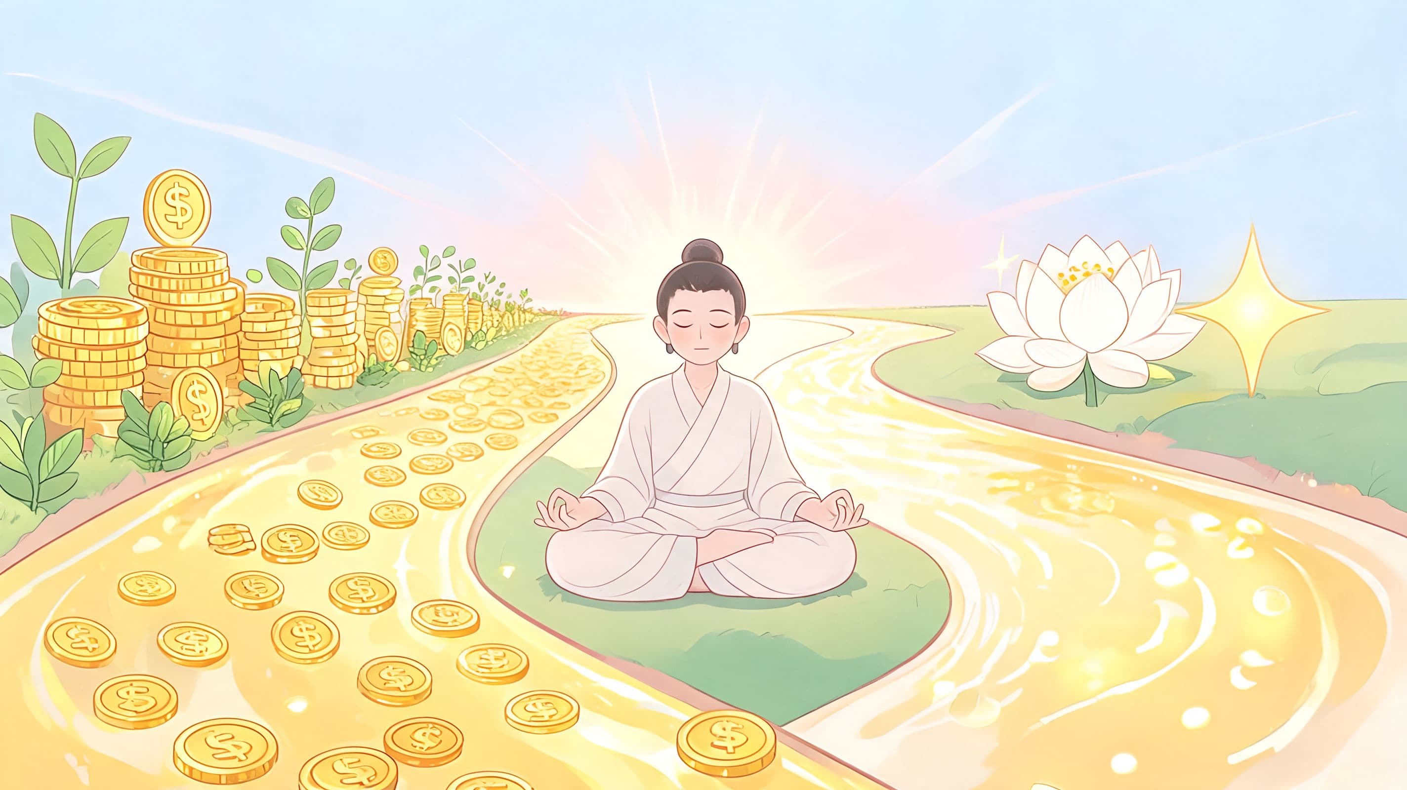 Cover Image for Spiritual Laws of Money & Your Unique Life Path