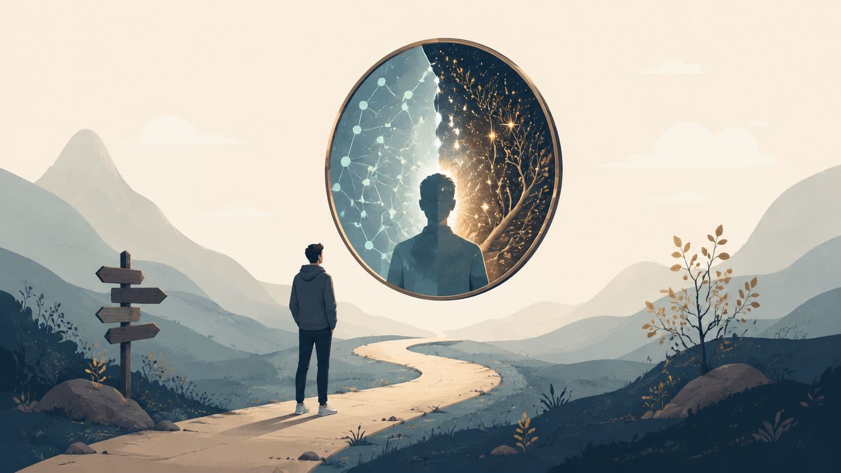 Cover Image for The Art of Self Knowledge: How to Truly Know Yourself