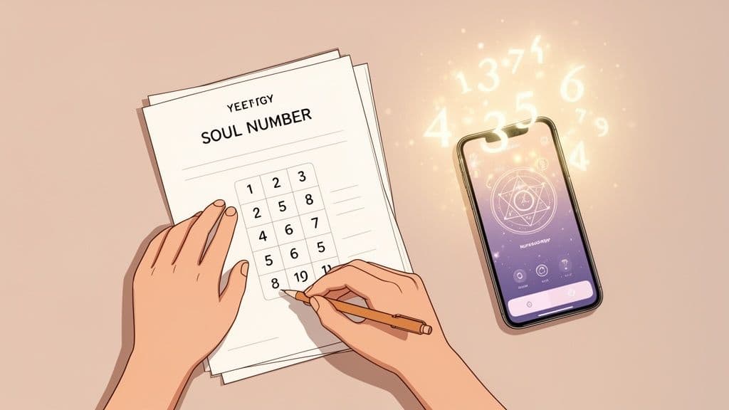 Cover Image for Find Your Soul Number Calculator and True Life Path