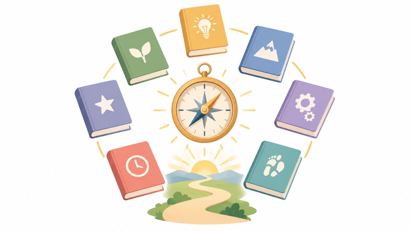 Cover Image for 7 Books About Purpose in Life Worth Reading
