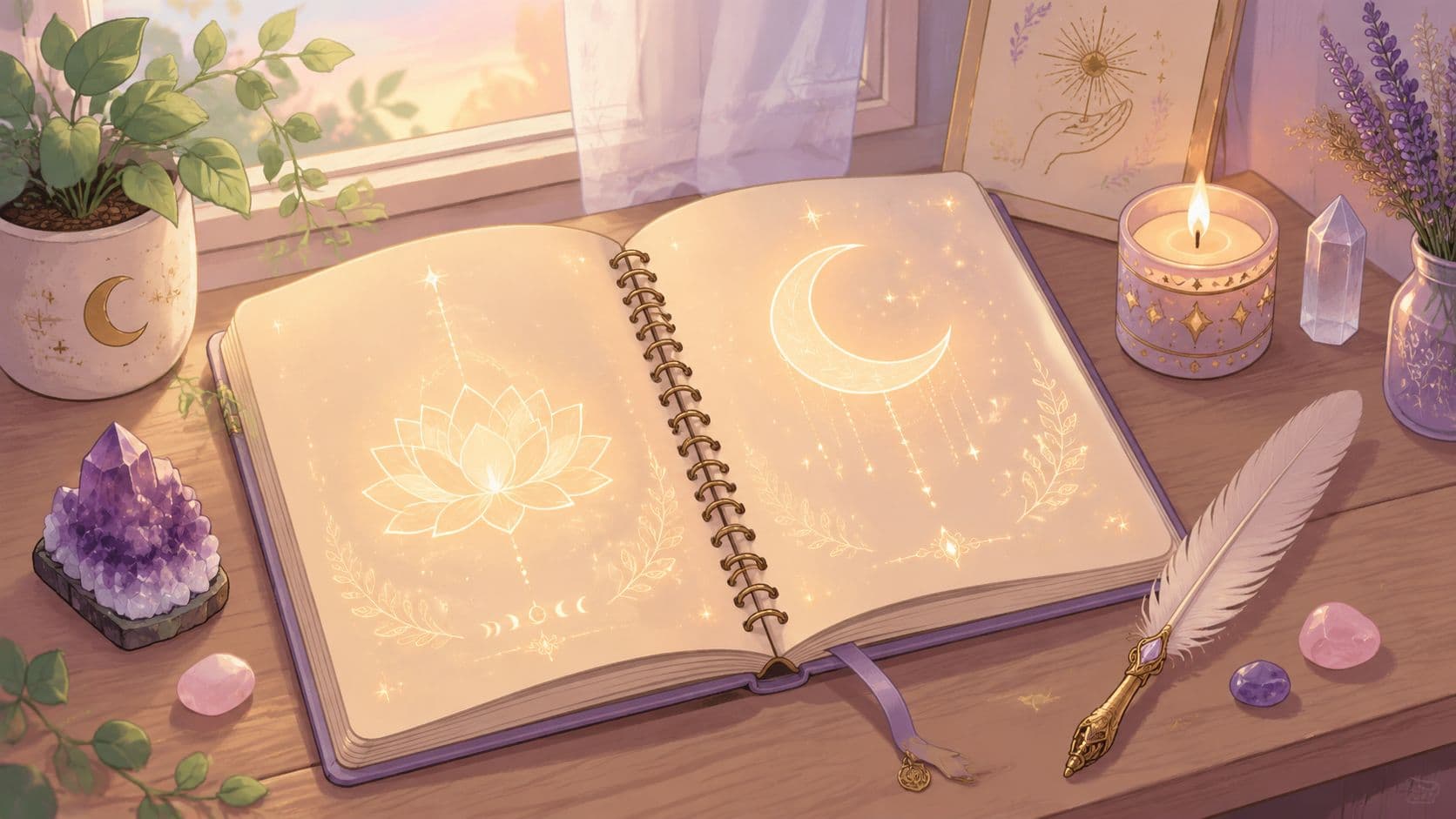 Cover Image for Your Spiritual Growth Journal: A Guide to Deeper Insight