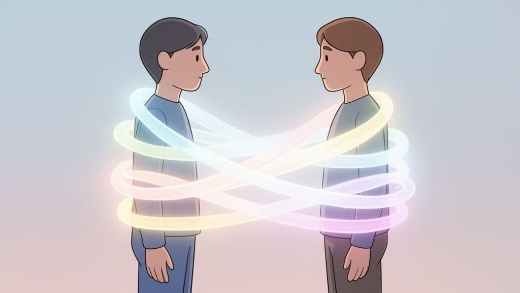 Cover Image for 7 Unmistakable Soul Tie Signs and What They Truly Mean