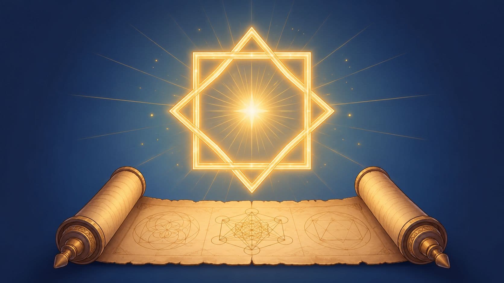 Cover Image for The Seal of Melchizedek: Origins & Meaning