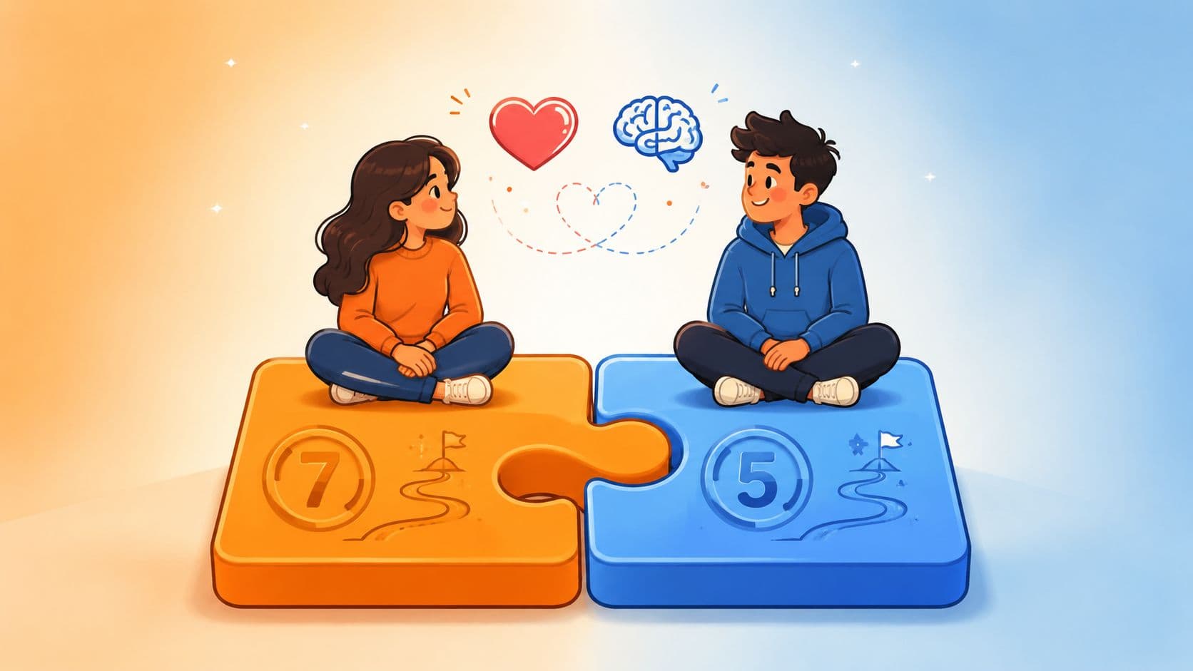 Cover Image for Friendship Compatibility: A Guide to Lifelong Bonds