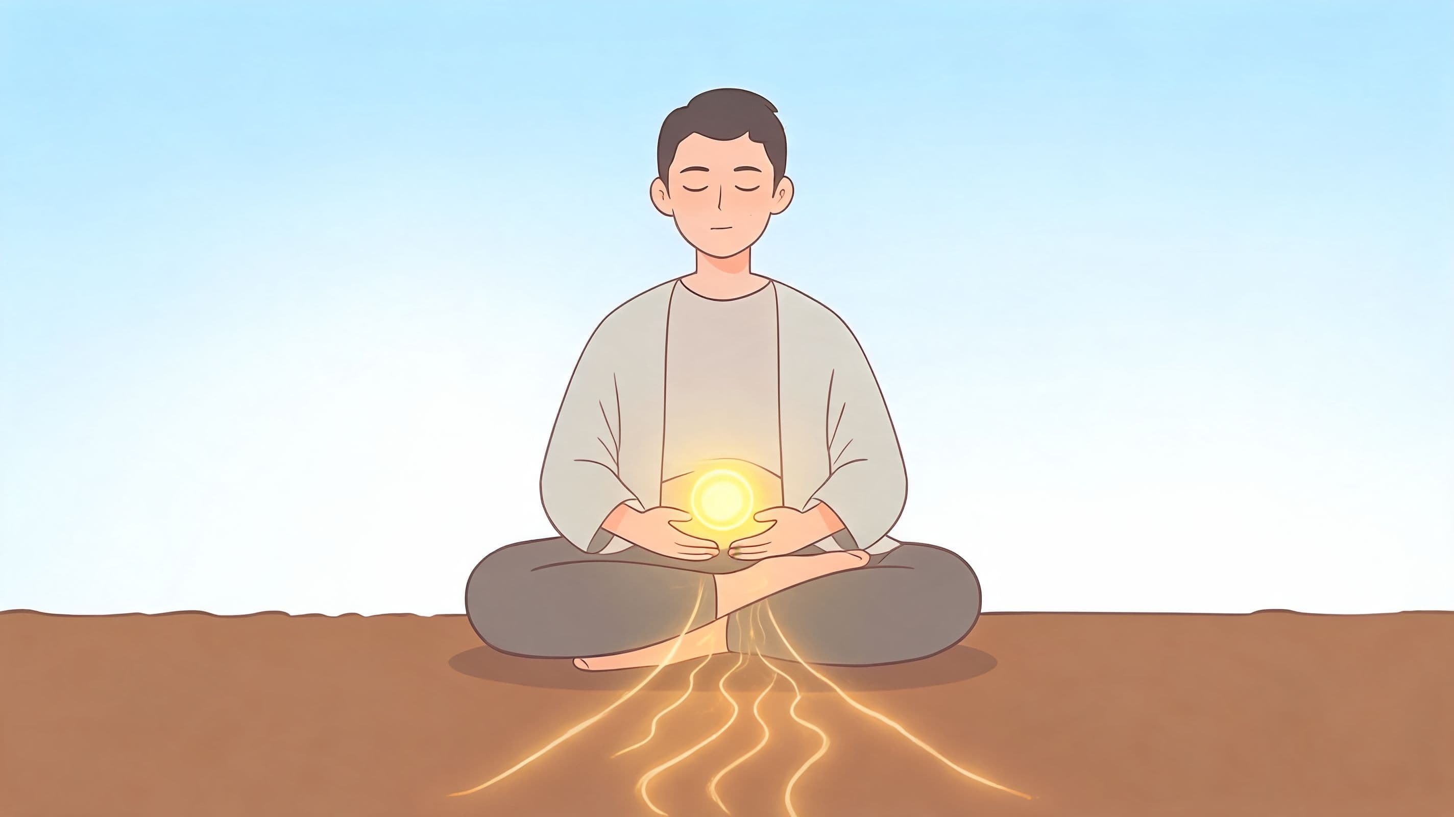 Cover Image for Unlock the Power of Your Lower Dan Tien