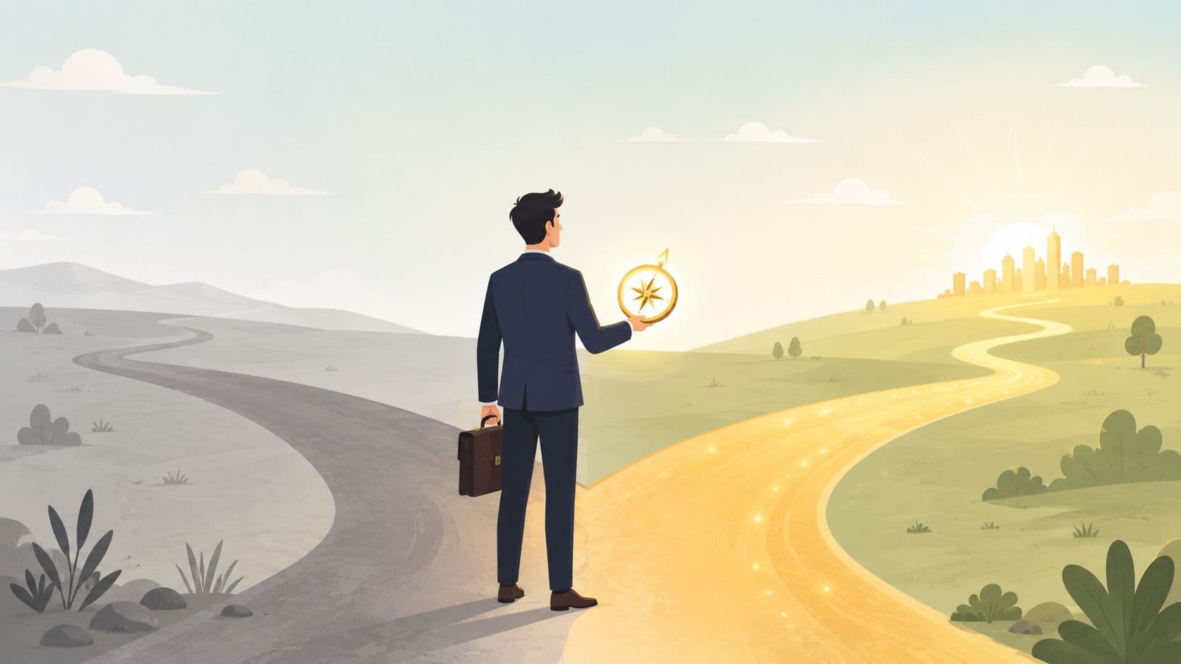 Cover Image for How to Find Your Career Purpose and Actually Live It